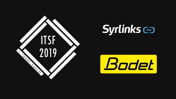 ITSF2019-syrlinks-bodet_ITSF2019_METS2019-syrlinks